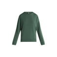 thumbnail image 5 of Joyspun Women's Fleece Drop Shoulder Sleep Top with Long Sleeves, Sizes XS-3X, 5 of 5