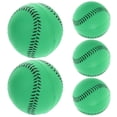 thumbnail image 3 of 5Pcs Stress Relief Soft Small Baseballs for Teenagers Leisure, 3 of 9