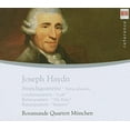 thumbnail image 2 of Rosamunde Quartett - Early Recordings By Dietrich Fischer-Dieskau - Music & Performance - CD, 2 of 2