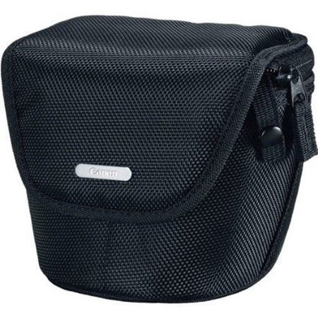 UPC: 0660685050259 | Canon Deluxe Soft Case PSC-4050 for PowerShot SX Series  Black