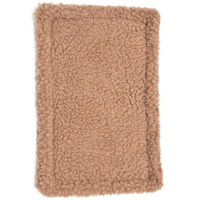 Bangcool Hamster Sleep Pad Rectangle Warm Thick Small Pet Bed Cushion Hamster Winter Mat