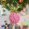 thumbnail image 5 of ChicYu Christmas Tree Small Ornaments Cottage Hanging Decorations Tree Setup Supplies Christmas Tree Accessories Scene Decorative Ornaments for Holiday Tree Decoration, 5 of 6