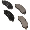 thumbnail image 1 of Bosch BP1774 QuietCast Premium Semi-Metallic Disc Brake Pad Set For Ford: 2015-2017 Transit-150, 2015-2017 Transit-250, 2015-2017 Transit-350, 2015-2017 Transit-350 HD; Front, 1 of 3