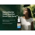 thumbnail image 4 of NaturaNectar Nasal Guardian Bee Propolis Extract Saline Spray for Cleansing and Relief, 30 ml, 4 of 7