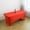 Bright Red, variant on Stretch Polyester Tablecloths Rectangular Fitted Spandex Table Covers