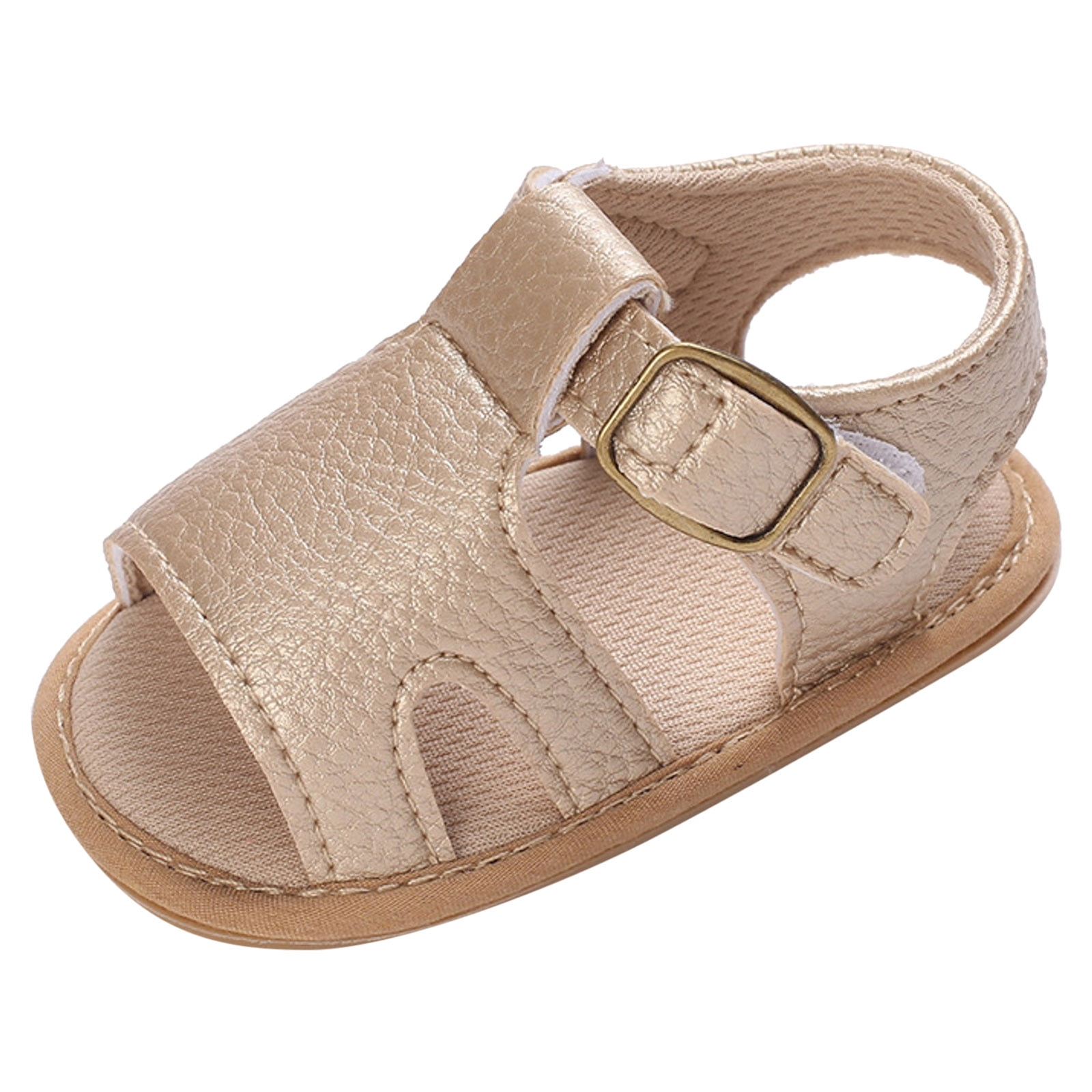 Ketyyh-chn99 Baby Shoes Boys Toddler Girl Sandals Flower Girl