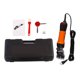 thumbnail image 1 of Cortacabelleros eléctricos profesionales Kit de aseo de cortacabelleros eficientes, de piel de 6 velocidades para cabras caseras, cabellero Yuyangstore Máquina de esquilar, 1 of 8