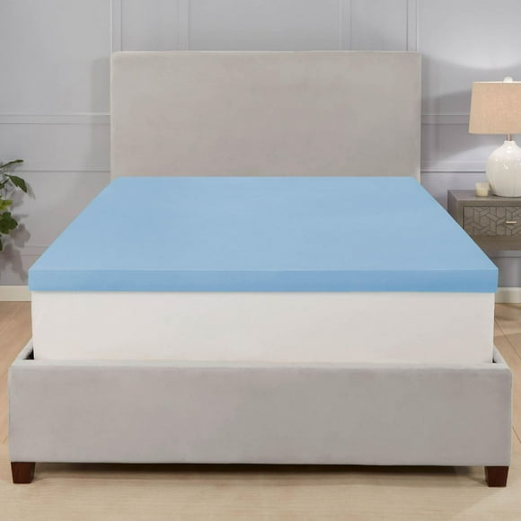 Surmatelas en mousse à mémoire infusée au gel de 7,8 cm Dream SerenityMD Double, Reine, Roi