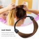 thumbnail image 4 of ColoMX 6 piezas mujeres elásticas cuerdas para el cabello lazos para el cabello tocado bandas para el cabello accesorios para el cabello, 4 of 8