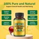 thumbnail image 4 of Suplemento de vinagre de manzana Promethean Wellness ACV Pro, 4 of 8