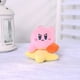 thumbnail image 5 of Kirby-Llavero Kawaii de 10CM, juego de Llavero de caricatura rosa, adornos de Kirby, regalos de vacaciones, Brinquedos infantiles, Menina, 5 of 5