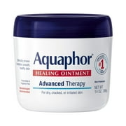 Aquaphor Healing Ointment Advanced Therapy Skin Protectant, 14 Oz (200 Pack)
