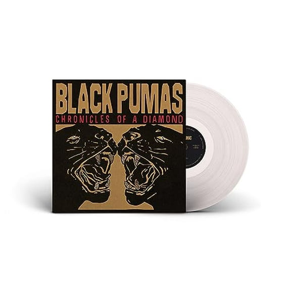 Black Pumas - Chronicles Of A Diamond - Music & Performance - Vinyl