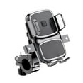 thumbnail image 4 of Rushawy Bike Phone Holder Motorcycle Phone Mount for Mountain Bike Motorbike Handlebar, 4 of 9