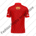 thumbnail image 4 of Tonga Rugby Jersey ropa jugador hombres niños tren Polo camiseta equipo niñas mujeres camiseta adolescente casa Top 2024/25 Hot Mate, 4 of 4