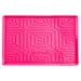 thumbnail image 3 of FH Group FH3011MAGENTA Silicone Anti-slip Magenta Dash Mat for Smartphones (iPhone Plus, Galaxy Note, Coin Grip), 3 of 5