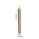thumbnail image 3 of Mom's Best Velas sin llama con luces LED para decorar mesas, Halloween, Navidad, bodas, cumpleaños y fiestas., 3 of 6