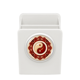 thumbnail image 1 of China Taichi patrón ocho diagrama Estuche de escritorio, 1 of 4