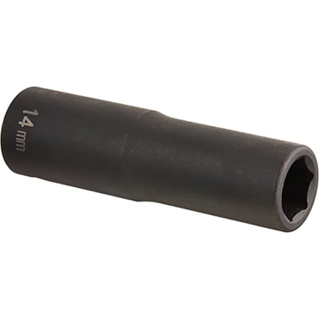 Grey Pneumatic (2014MD) 1/2" Drive x 14mm Deep Socket