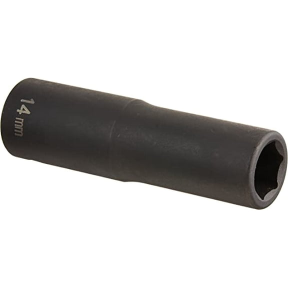 Grey Pneumatic (2014MD) 1/2" Drive x 14mm Deep Socket