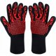 thumbnail image 1 of Guantes para Barbacoa, Guantes para Horno, Guantes para Horno De Silicona Antideslizantes Calor, 1 of 5