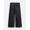 thumbnail image 2 of Athletic Works Girls Active Fleece Flare Pants, Sizes 4-18 & Plus, 2 of 3