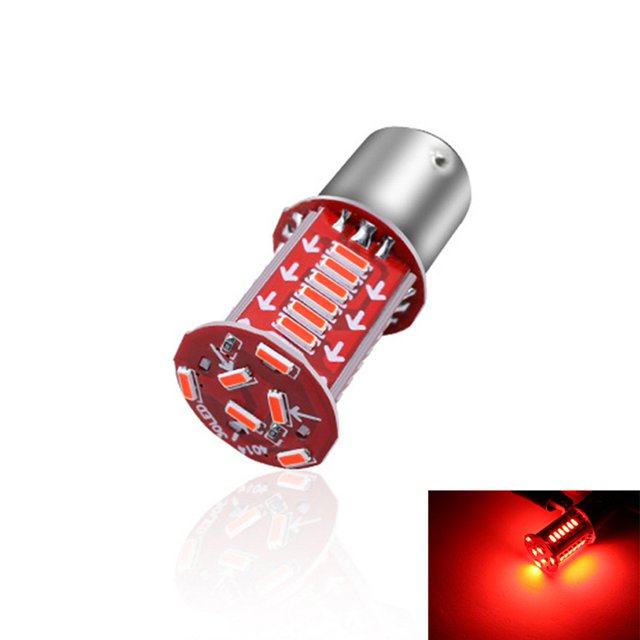 MYG 1157 LED Light Sequential Brake and Strobe Rear Brake 12V