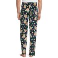 thumbnail image 3 of Star Wars The Child Men's Holiday Sleep Pants, Giftable Set, 3 of 6