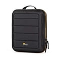 thumbnail image 1 of Lowepro Hardside CS 80 Caso para drones pequeños, cámaras sin espejo, auriculares con orejas superiores más grandes, negro, 1 of 2