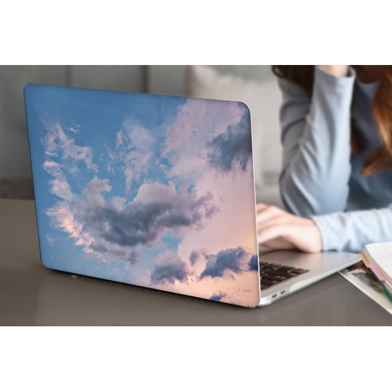 KSK KAISHEK Protective Case Hard Cover Only Compatible 2019 2018 2017 2016 Release Newest MacBook Pro 15" Touch Bar Model: A1990/A1707 Colorful B 0946