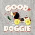 thumbnail image 3 of Fisher Price - Good Doggie Dachshund - Youth Short Sleeve T-shirt, 3 of 5