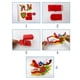 thumbnail image 2 of Paquete de materiales para hacer tú mismo la danza del dragón del Año Nuevo chino para una reunión familiar de niñas y niños. Estilo B, 2 of 9