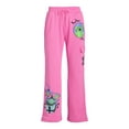 thumbnail image 5 of Disney Women’s Nightmare Before Christmas Glow in the Dark Graphic Sweatpants, Sizes XS-XXL, 5 of 5