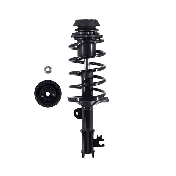 Front Right Quick Complete Strut-Coil Spring For 2004-2008 Suzuki Forenza Sedan