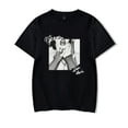 thumbnail image 2 of Bebe Rexha Merch I'm The Drama T-shirt Women Men Casual Fashion Album Short Sleeve Tee, 2 of 4