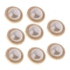 thumbnail image 3 of Botones de costura de perlas de cúpula BLESIY 16 mm 8 piezas, 3 of 8