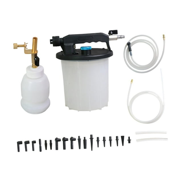 Manual de freno Oil Stranador Presión de freno Profesional Profesional de alto rendimiento de frenos Fluid Herramienta Conjunto de