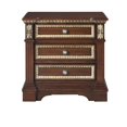 thumbnail image 1 of Global Furniture USA Marseille Cerise Table de Chevet, 1 of 3