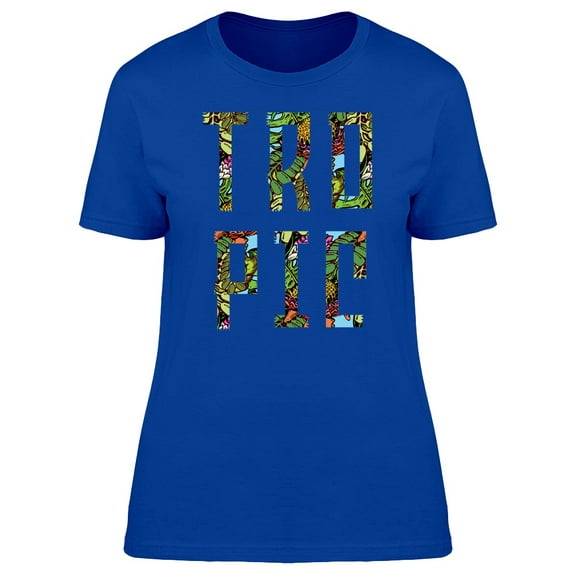 Tropic Jungle Tee Men's -Image by Shutterstock