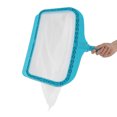 thumbnail image 4 of Filet de Piscine Écumeur, Filet de Nettoyage de Piscine, Filet de Piscine Écumeur pour Intensifier le Filet de Piscine avec Maille en Nylon Vert, 4 of 8