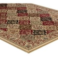 thumbnail image 3 of Concord Global Trading Concord Global Ankara Farang Area Rug 5'3" Round 6' Square Dining Room Round, 3 of 5