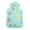 B, variant on Homesteed Hot Water Bottle Hand Warmer Hot Water Bag with Cover for Pain Relief Heating Pad for Period Cramps and Warm Compress Hot Pack