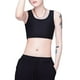 thumbnail image 1 of Qarigey Camiseta sin mangas Tomboy Breast Chaleco Camisa Pecho Binder Trans Adelgazante Ropa interior elástica Vendaje reforzado Mujer Type11 NO11, 1 of 6