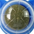 thumbnail image 2 of Catnip Ball Juguetes para gatos Lamiendo los dientes Masticando Pet Training Bite Balls (Azul), 2 of 2