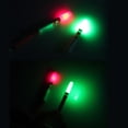 thumbnail image 4 of Fanjie 10Pcs/Lot Light Sticks Work With Cr322 Battery Led Float Night Fishing Tackle Glow-In-The-Dark Rod Float 30 Meters 41Mm*4.5Mm, 4 of 8