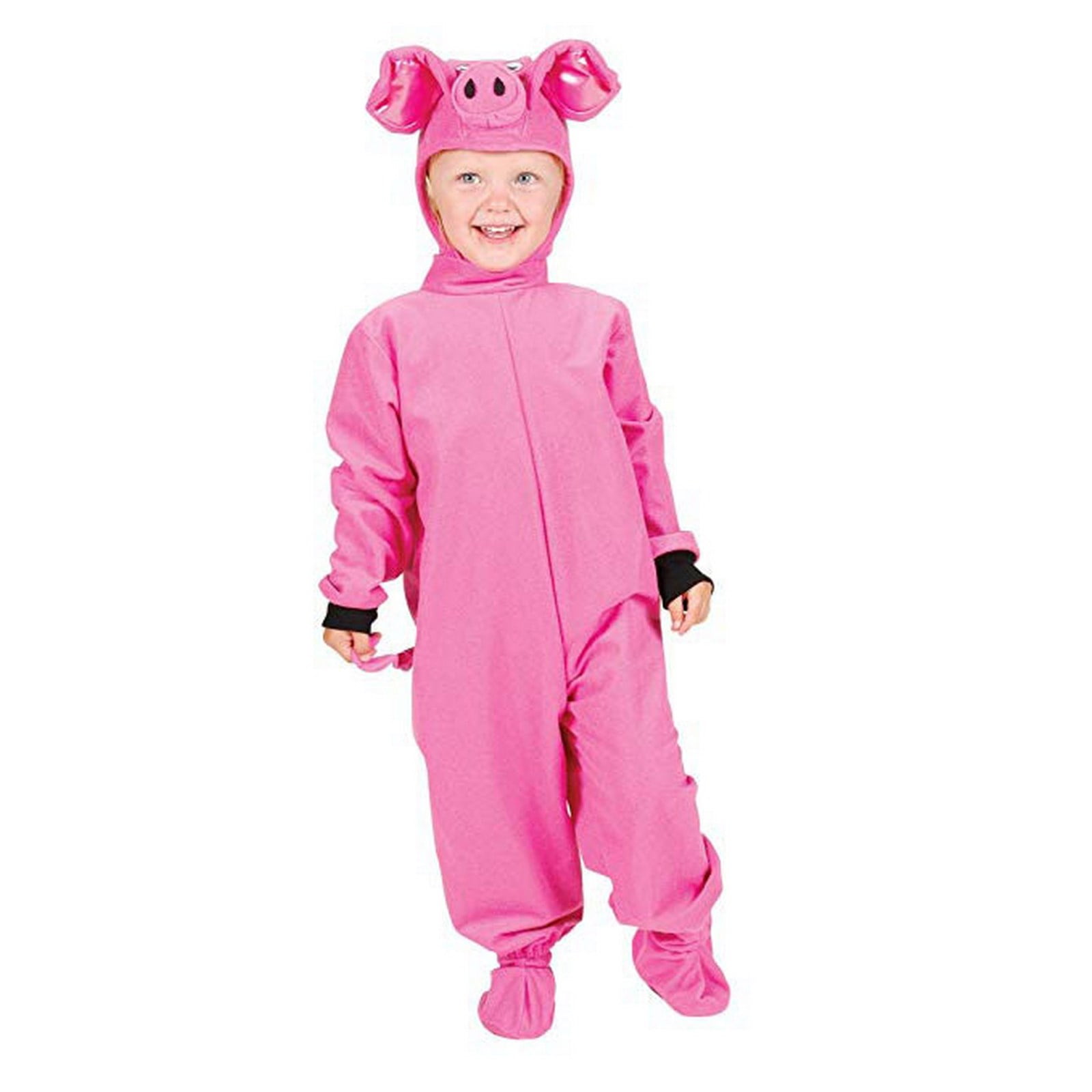 pig costume infant