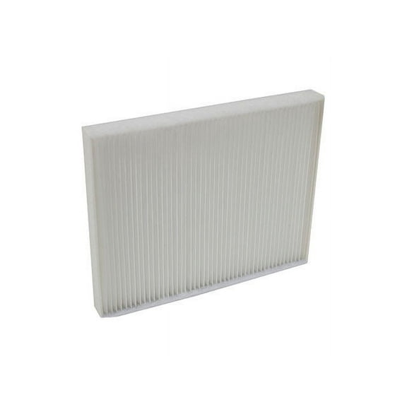 Cabin Air Filter - Compatible with 2011 - 2019 Ford Fiesta 2012 2013 2014 2015 2016 2017 2018