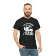 thumbnail image 5 of I've Been Known To Talk Trash Shirt, Christmas Gift, Birthday Tee -ID: 1769, 5 of 7