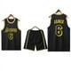 thumbnail image 1 of Uniforme de baloncesto de Kobe, camiseta de James, uniforme de equipo Zijin No. 24 de los Lakers, uniforme de clase de estudiante de verano, 1 of 5