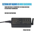thumbnail image 1 of 45W Tipo USB C Cargador para Laptop Lenovo Chromebook c330 s330 c340 s, 1 of 2